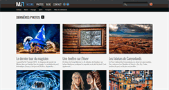 Desktop Screenshot of martinlabbe.com