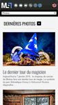 Mobile Screenshot of martinlabbe.com